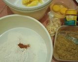 Foto langkah ke 1 dari resep Banana Cake / Bolu Pisang ala Ci Tintin.