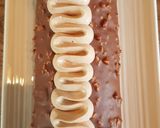 Une image de l'étape 14 de La Bûche Pralinella.