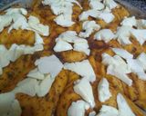 Foto del paso 11 de la receta: Pizza estrella.👩🏼‍🍳🌟🤩