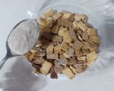 عکس مرحله 4 از دستور دسر بیسکوییتی نسکافه ای