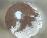 Foto del paso 1 de la receta: Torta húmeda de cacao (sin gluten)