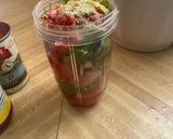A picture of step 7 of Best Salsa Ever.