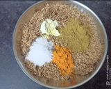 A picture of step 3 of Shahi Stuffed Pointed Gourd Sabji (Shahi Bharwa Parwal Sabji).