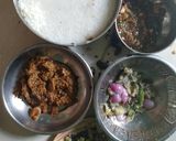 A picture of step 2 of Pakhaala.