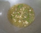 A picture of step 5 of Gobhi  Manchurian.