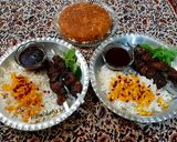 عکس مرحله 7 از دستور جوجه ترش تابه ای (جوجه فسنجونی) 😋