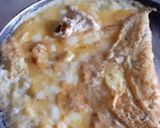 চিকেন স্প্রেড অমলেট (Chicken Spread Omelette recipe in bengali) রেসিপি ধাপ - 5 ছবি