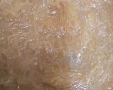 A picture of step 3 of Sawaiyon ka Zarda (Sweet vermicelli).