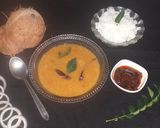 A picture of step 6 of Sambar With Rice.