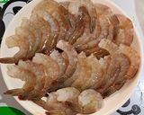 Hình bước làm 1 của món Tôm kho củ cải