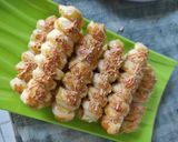 Foto langkah ke 9 dari resep Cheese Roll Pastry.