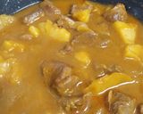 Foto del paso 8 de la receta: Estofado de pavo con patatas
