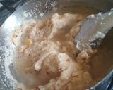 A picture of step 7 of Upma.