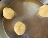 A picture of step 5 of Mutton Keema Samosa.