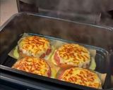 Burgerowe kieszonki krok przepisu 3 zdjęcie