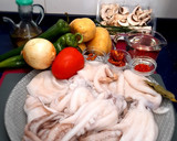 Foto del paso 1 de la receta: Pulpo