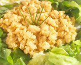 Húsvéti tojásos nokedli recept fázis 3 fotója