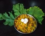 મૂળા ની ભાજી નું શાક રેસીપી સ્ટેપ3ફોટો