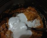 Foto langkah ke 2 dari resep Lempeng waluh keto.