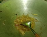 Foto langkah ke 4 dari resep Tumis ikan asin cabe ijo.