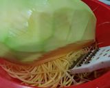Hình bước làm 1 của món Gỏi đu đủ khô bò một nắng
