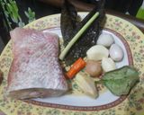 Foto langkah ke 1 dari resep Sup Ikan Kakap Junior.