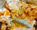 A picture of step 3 of Frozen Chicken Tikka Chunks.