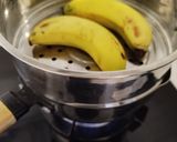 Foto langkah ke 2 dari resep Hunkwe Pisang Cokelat.