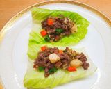 香麻醬系列～香麻生菜牛肉的食譜步驟12照片