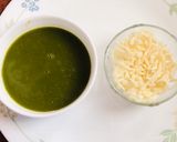 પાલક સૂપ. (Spinach Soup Recipe In Gujarati) રેસીપી સ્ટેપ6ફોટો