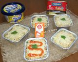 Foto langkah ke 7 dari resep Macaroni Schotel Kukus.