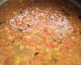 Sindhi tomato kadhi recipe step 2 photo