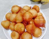 Foto langkah ke 6 dari resep Pisang Kembung.