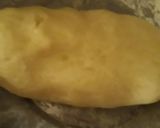 A picture of step 3 of Potato smiley.