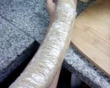 Foto del paso 4 de la receta: Galletas de mantequilla :0 (con canela) Olivia
