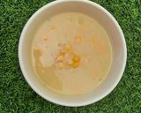 Foto langkah ke 5 dari resep Sup jagung instant.