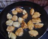 বিউলির ডালের বড়া (Biulir Daler Vada recipe in Bengali) রেসিপি ধাপ - 2 ছবি