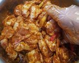 รูปขั้นตอนการทำที่ 2 ของ ไก่ใต้น้ำลูกผสม