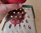 Foto del paso 1 de la receta: Galletas de avena y manzana 🍎 Sin azúcar ni edulcorante 🍎