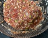 Foto del paso 6 de la receta: Ensalada de tomate pelado