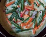 Foto langkah ke 3 dari resep Pancake Sayur Ala Korea (Pajeon).