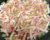 Foto del paso 3 de la receta: Pasta a la carbonara