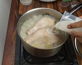 Foto langkah ke 1 dari resep Ayam Pop.