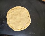 A picture of step 13 of Aloo Paratha.