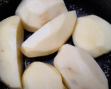 Foto del paso 1 de la receta: Papas mayo con ciboulette