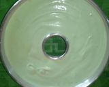 Foto langkah ke 5 dari resep Chiffon Pandan Cake super moist.