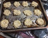 Foto del paso 2 de la receta: Galletas de avena veggie🌱