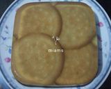 Foto langkah ke 7 dari resep Puding Marie 3 Lapis.
