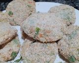 Foto del paso 4 de la receta: Albóndigas / Croquetas de Zapallitos y Zanahoria