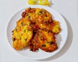 Foto langkah ke 6 dari resep Perkedel jagung.
